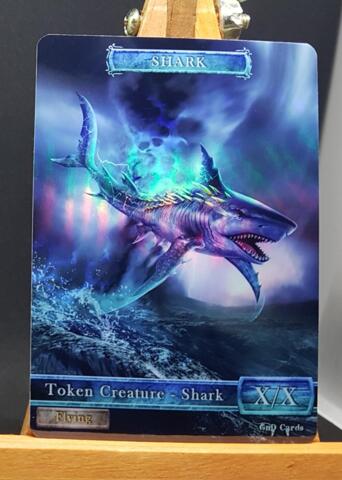 Foil Shark #2